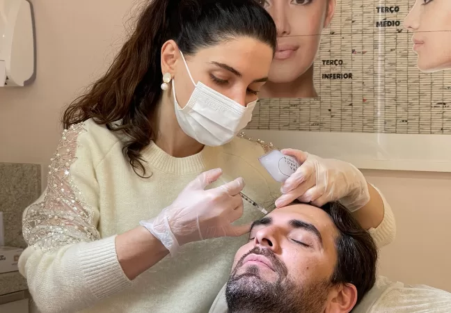 Autocuidado Masculino: Envelhecer Bem Também é Coisa de Homem