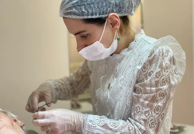 Dezembro Laranja: conscientização, prevenção e diagnóstico do câncer de pele 8 Dezembro Laranja: conscientização, prevenção e diagnóstico do câncer de pele