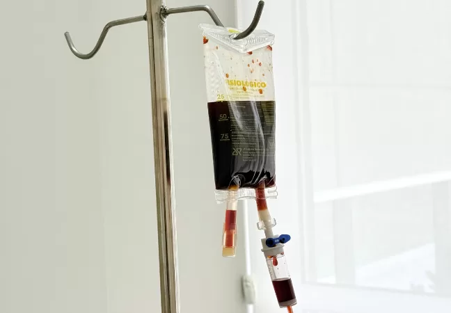 Reposição de ferro intravenoso em consultório: quando indicar, benefícios e segurança 6 Reposição de ferro intravenoso em consultório: quando indicar, benefícios e segurança
