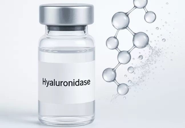 Como remover preenchimento com ácido hialurônico? Entenda o uso da hialuronidase 1 Como remover preenchimento com ácido hialurônico? Entenda o uso da hialuronidase